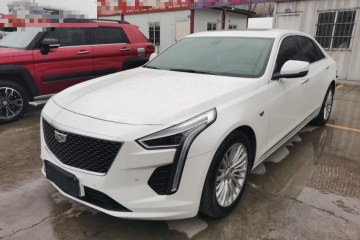 Used Cadillac CT6 2021 28T Fashion Edition
