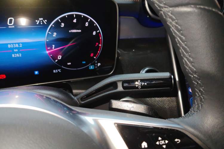 Used Mercedes-Benz GLC 2024 GLC 260 L 4MATIC Dynamic Edition 5-seater