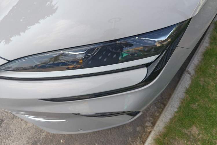 Used BYD Song PLUS New Energy 2023 Champion Edition DM-i 110KM Flagship PLUS
