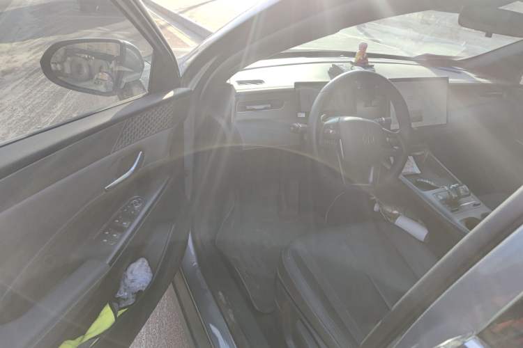 Used BYD Qin PLUS 2025 EV Smart Drive Edition 510KM Leading Model
