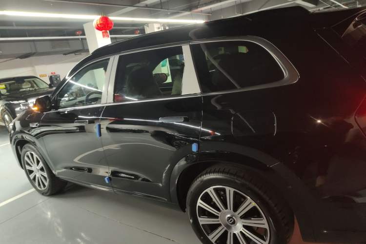 Used Hima AITO M7 2024 1.5T Intelligent Driving Rear-Drive Pro Version 5 Seats
