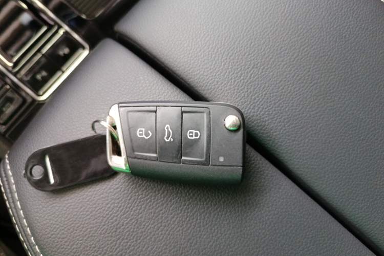 Used Volkswagen Teramont X 2020 Revised Version 330TSI Two-Wheel Drive Prestige Luxury Edition
