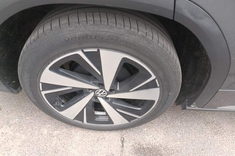 Used Volkswagen ID.6 X 2023 Upgraded Model Ultra-Long Range Version
