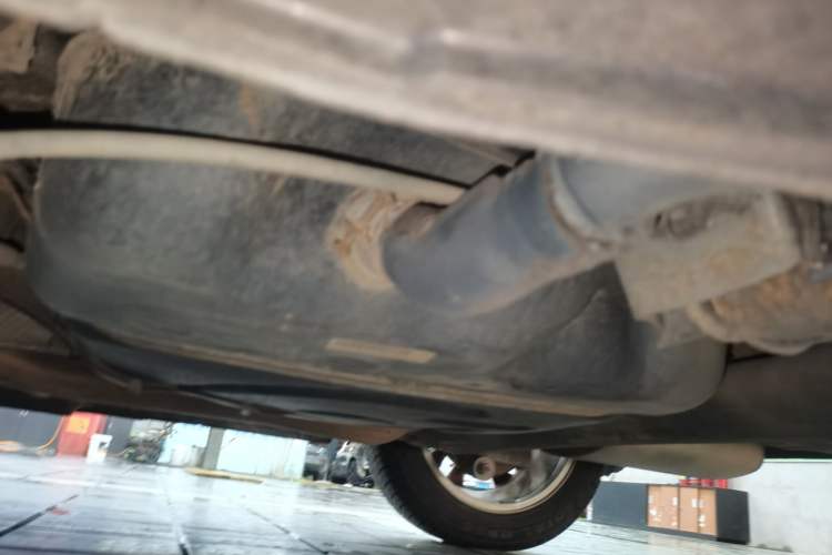 Used Geely Auto Emgrand 2015 Sedan 1.3T Manual Upward Edition
