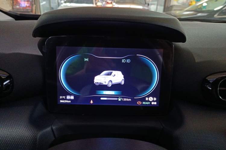 Used Leapmotor T03 2022 YAOJIN Edition