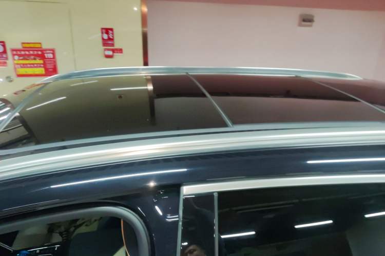 Used BYD Tang New Energy 2022 DM-p 215 km All-Wheel-Drive Deluxe Model
