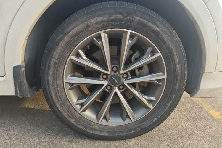 Used JETOUR X70 2021 1.5T Manual Special Edition I Version 7 Seats