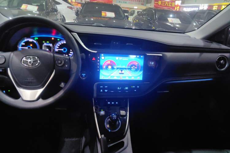 Used Toyota Corolla Hybrid E+ 2020 1.8L E-CVT Comfort Edition