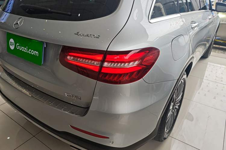 Used Mercedes-Benz GLC 2017 GLC 260 4MATIC Dynamic Edition