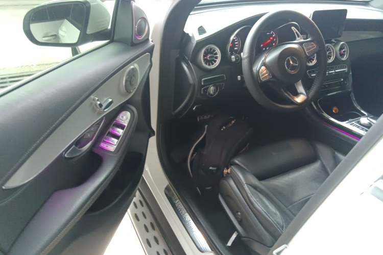 Used Mercedes-Benz GLC 2017 GLC 200 4MATIC
