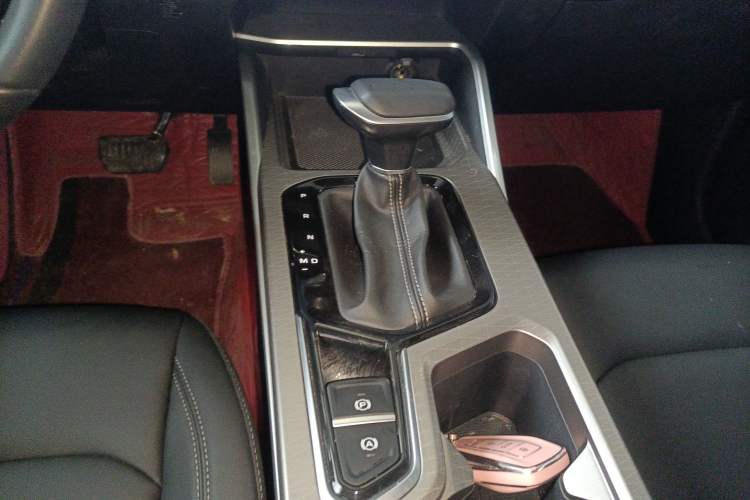 Used Geely Auto Emgrand 2025 4th Generation 1.5L CVT Luxury Version
