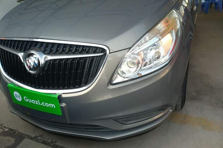 Used Buick GL8 2018 28T Prestige Version China VI Standard