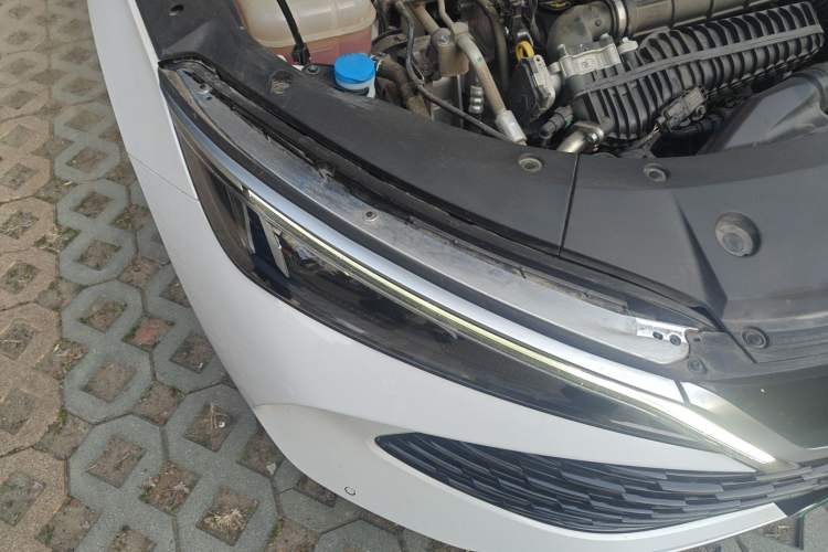 Used BYD Qin L 2024 DM-i 120KM Leading Model