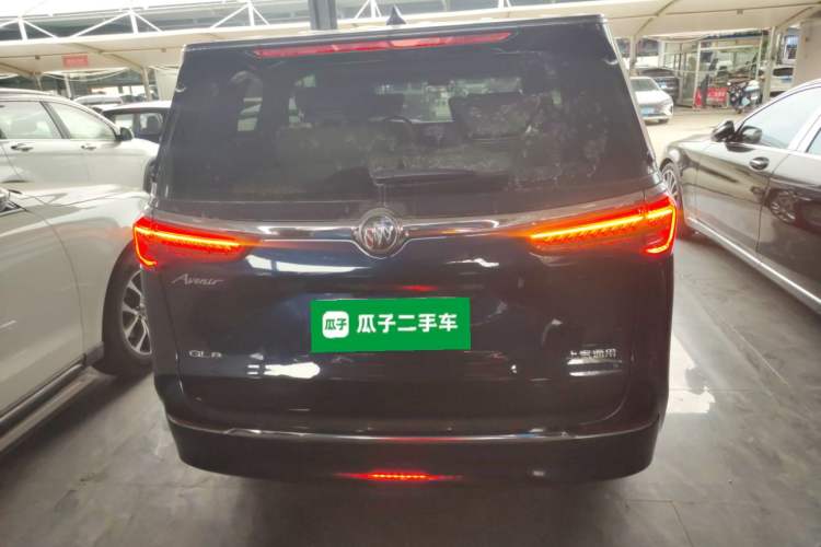 Used Buick GL8 2020 Avenir Avia Four-Seat Luxury Edition