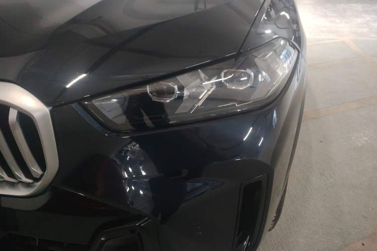 Used BMW X5 2023 xDrive 30Li Luxury M Sport Night Edition Package
