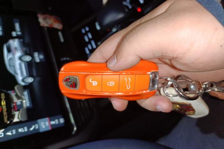 Used Porsche Cayenne 2019 Cayenne 3.0T
