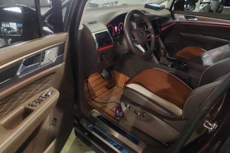 Used Volkswagen Viloran 2020 380TSI Prestige Edition
