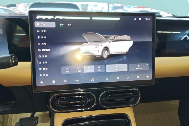 Used Leapmotor C11 2024 All-Electric 580 Luxury Edition
