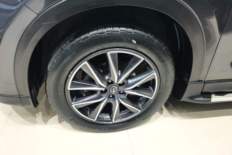 Used Mazda CX-5 2017 2.5L Automatic 2WD ZhiZun Version China V Standard