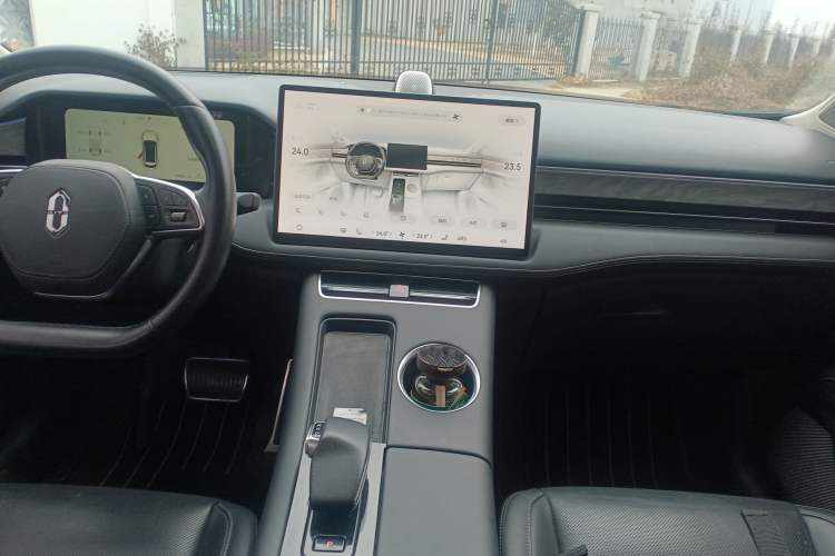 Used Hima AITO M5 2022 Range-Extended Rear-Drive Standard Version
