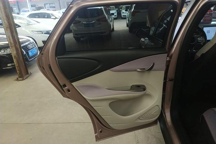 Used BYD Dolphin 2024 Honor Edition 420km Fashion Version