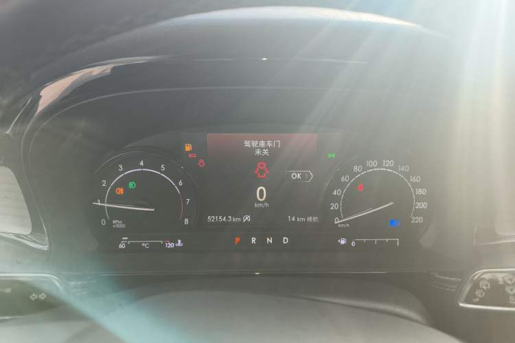 Used Lincoln Corsair 2020 2.0T Two-Wheel Drive Luxury Edition