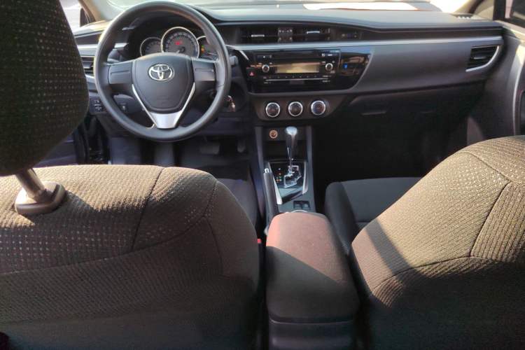 Used Toyota Levin 2017 1.2T G CVT Elite Edition