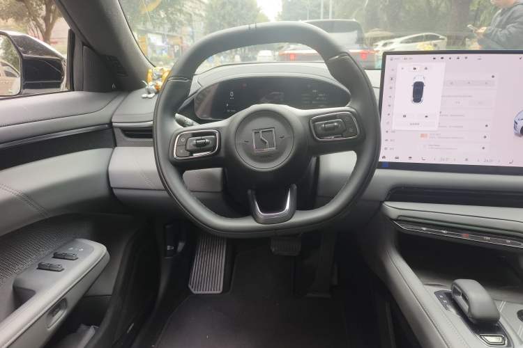 Used Zeekr 001 2024 WE Edition 95 kWh All-Wheel Drive