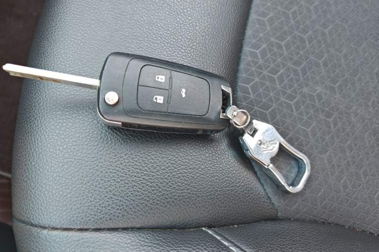 Used Chevrolet Cavalier 2018 320 Automatic Xinyue Edition
