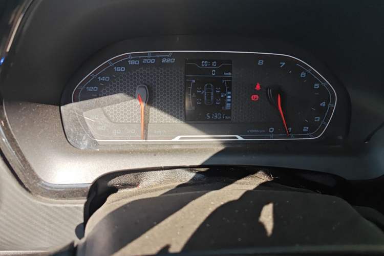 Used Chery Tiggo 3X 2017 1.5L Manual Luxury Edition
