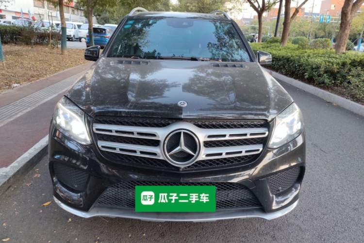 Used Mercedes-Benz GLS 2018 GLS 400 4MATIC Dynamic Model
