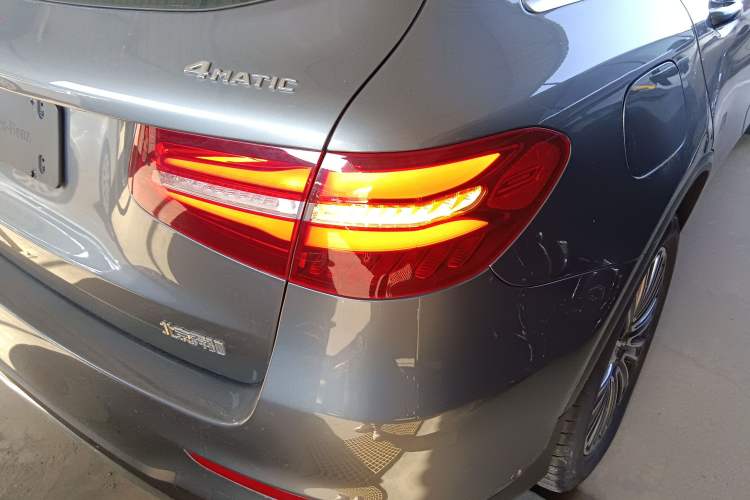 Used Mercedes-Benz GLC 2017 GLC 260 4MATIC Dynamic Edition