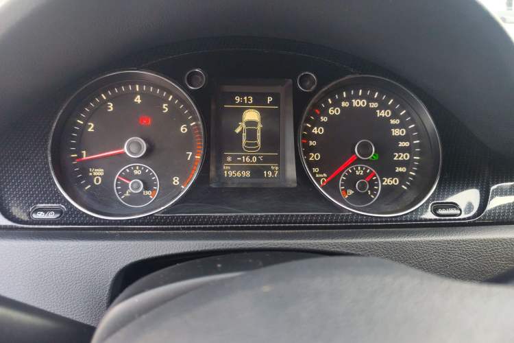 Used Volkswagen Magotan 2015 Facelift 1.8TSI Luxury Model
