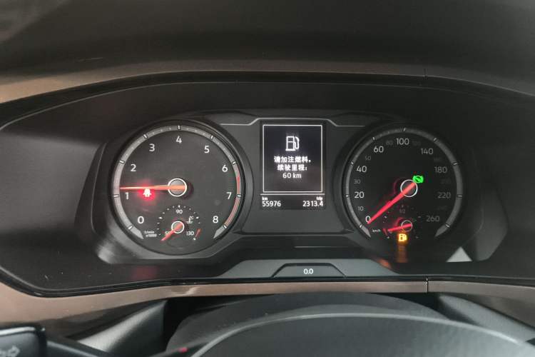 Used Volkswagen Tharu 2020 280TSI Two-Wheel Drive Comfort Edition China VI Standard