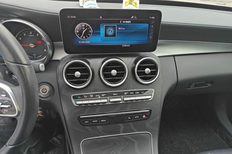 Used Mercedes-Benz C-Class 2019 C 260 L Sport Edition