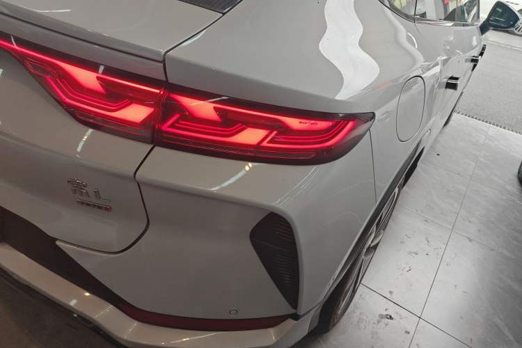 Used BYD Song L EV 2025 662 km Advanced Intelligent Driving Version