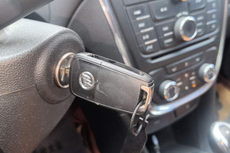 Used Buick Encore 2015 1.4T Automatic Two-Wheel Drive Urban Leading Model