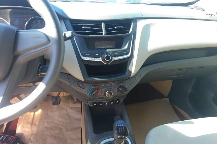 Used Chevrolet Sail 2016 Sail 3 1.3L Manual Comfort Sunroof Edition