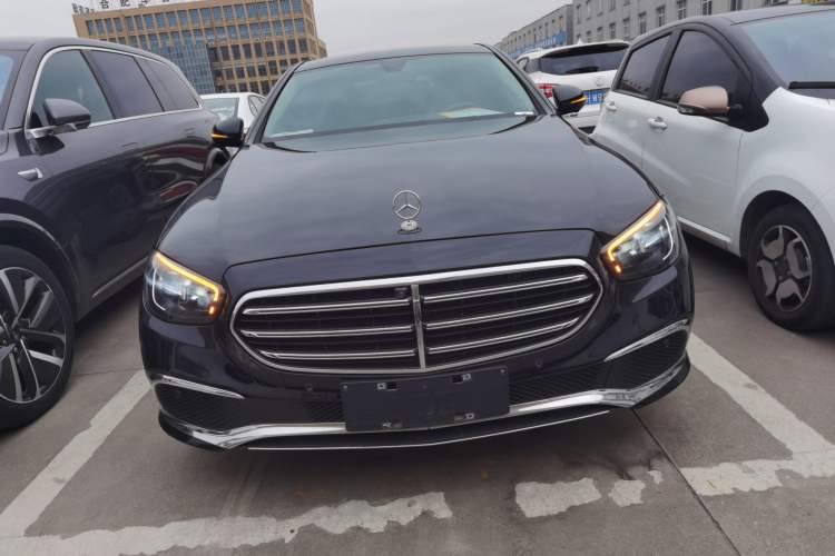 Used Mercedes-Benz E-Class 2022 Updated E 300 L Luxury Edition