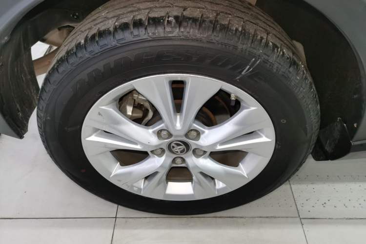 Used Toyota IZOA 2021 2.0L Yidong Edition
