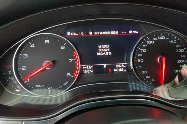 Used Audi A6L 2018 30th Anniversary Edition TFSI Trendy Model
