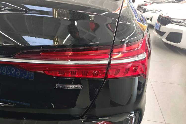 Used Audi A6L 2021 40 TFSI Luxury Dynamic Edition