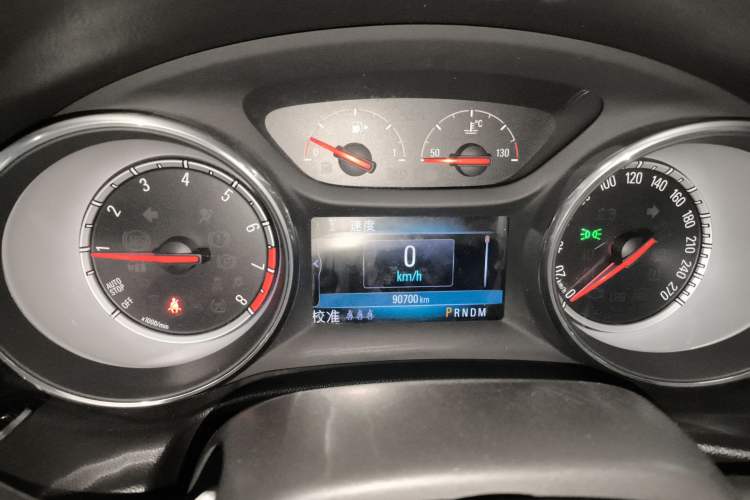 Used Buick Regal 2017 20T Elite Edition
