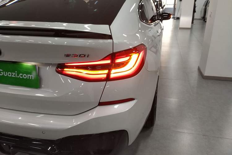 Used BMW 6 Series GT 2021 630i M Sport Package
