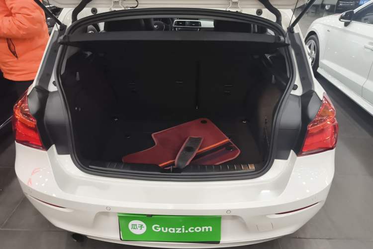 Used BMW 1 Series 2018 118i Leading Model
