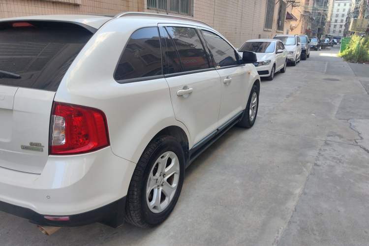 Used Ford Edge 2012 2.0T Elite Sunroof Edition
