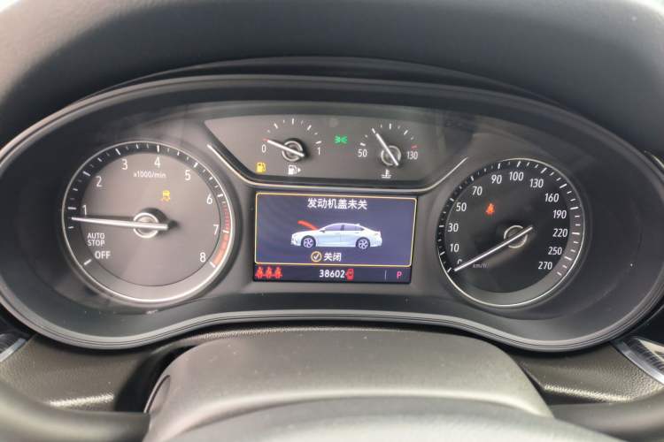 Used Buick Regal 2021 552T Elite Edition
