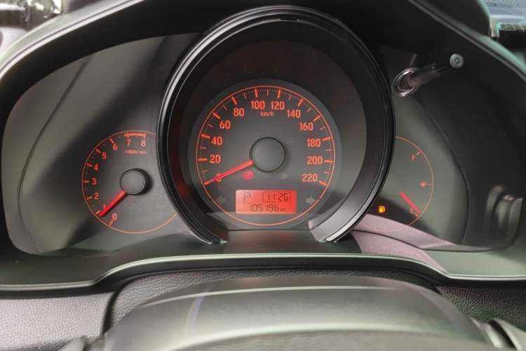 Used Honda Fit 2018 1.5L CVT Comfort Version