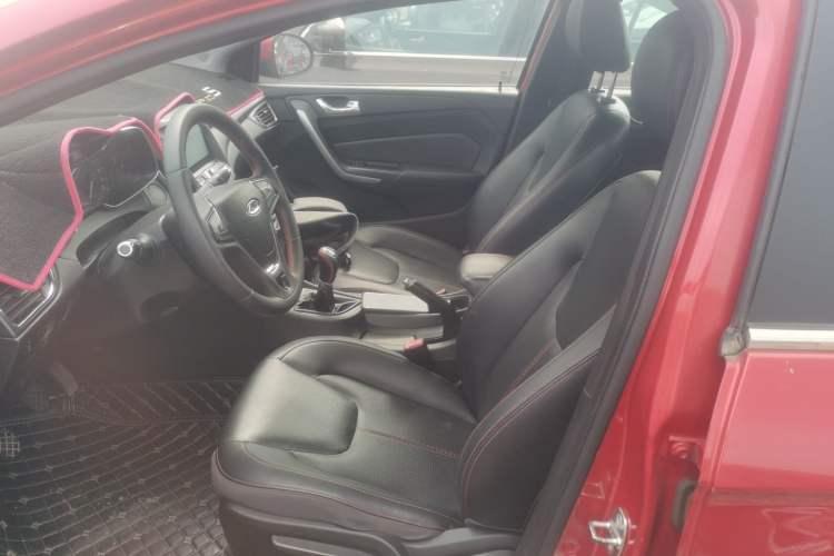 Used Chery Arrizo 5 2016 1.5L Manual Lingrui Edition
