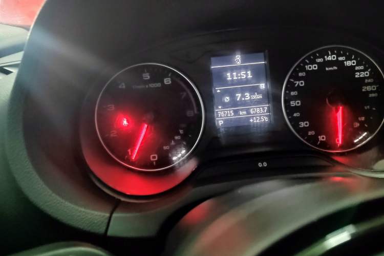 Used Audi A3 2015 Limousine 35 TFSI Millionth Anniversary Intelligent Leading Model
